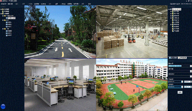 宏世界(LargeView)安防與物聯(lián)平臺